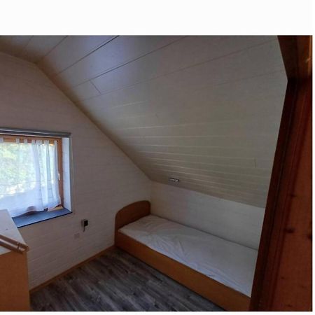 Hopfach Dachwohnung Wolpertshausen Luaran gambar