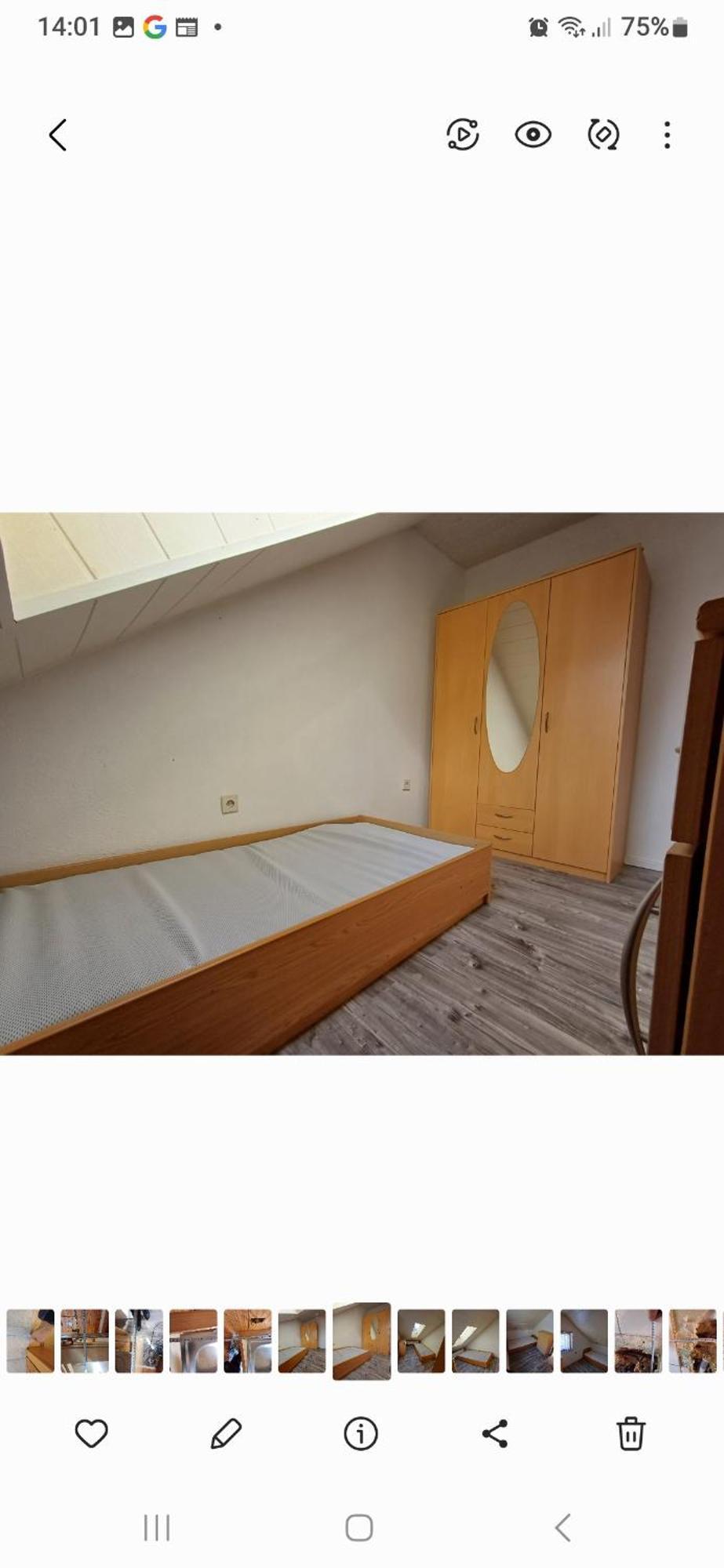 Hopfach Dachwohnung Wolpertshausen Luaran gambar