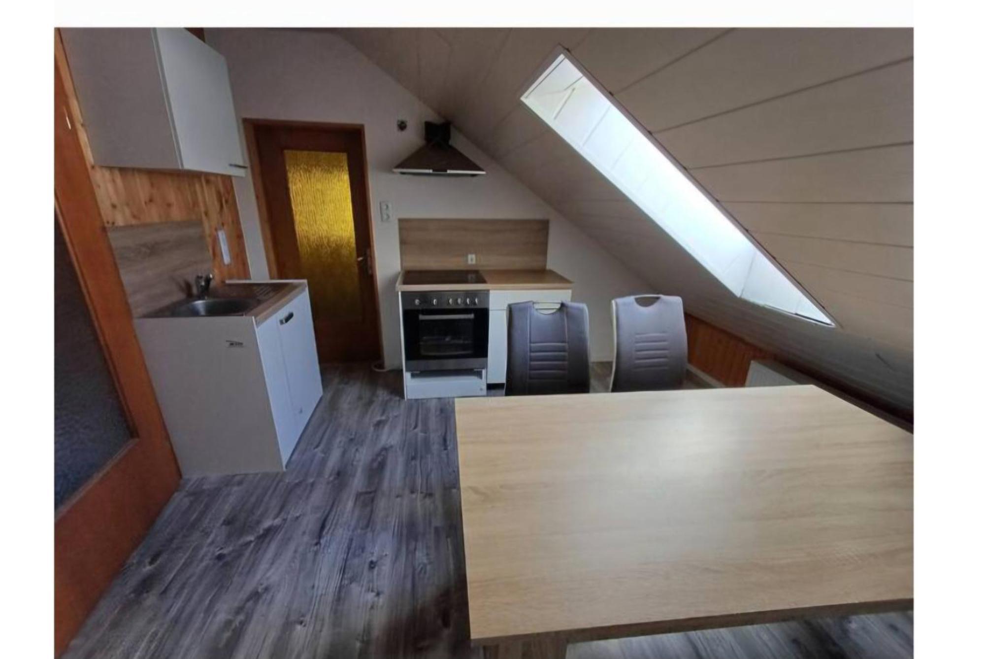 Hopfach Dachwohnung Wolpertshausen Luaran gambar