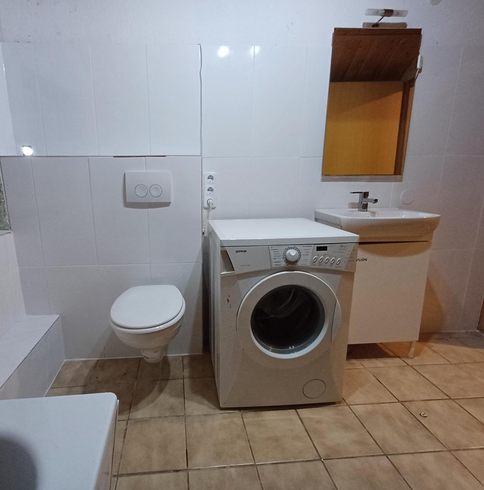 Hopfach Dachwohnung Wolpertshausen Luaran gambar